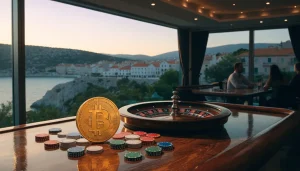 Bitcoin casino u Hrvatskoj: uplate i uvjeti