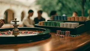 Igrati casino u Hrvatskoj: blackjack i rulet